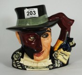 Royal Doulton Large Character