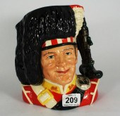 Royal Doulton Large Character
