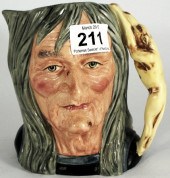 Royal Doulton Large Character