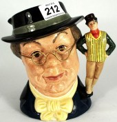Royal Doulton Large Character