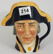 Royal Doulton Large Character