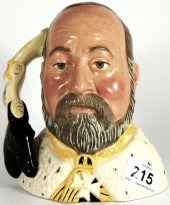 Royal Doulton Large Character