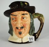 Royal Doulton Large Character