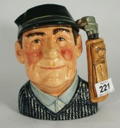 Royal Doulton Large Character