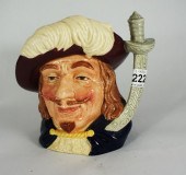 Royal Doulton Large Character