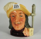 Royal Doulton Large Character