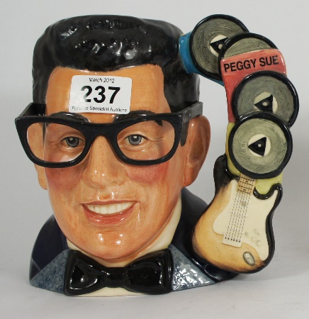Royal Doulton Large Character Jug