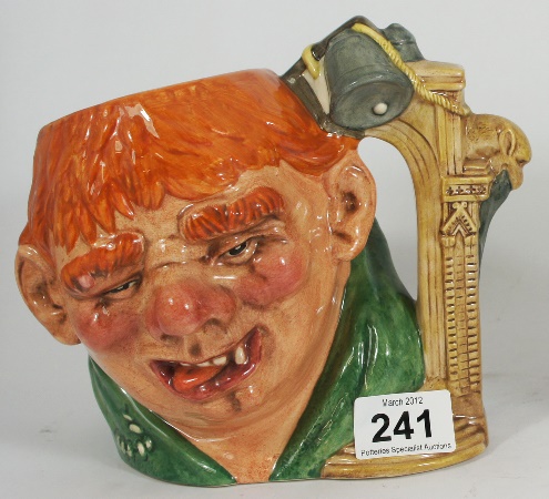 Royal Doulton Large Character Jug