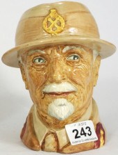 Royal Doulton Large Character