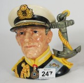 Royal Doulton Large Character