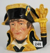 Royal Doulton Large Character