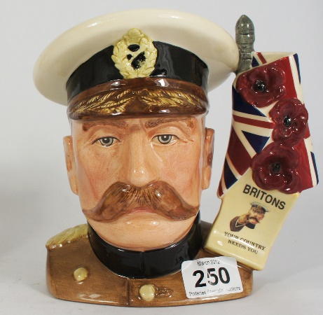 Royal Doulton Large Character Jug