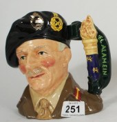Royal Doulton Large Character
