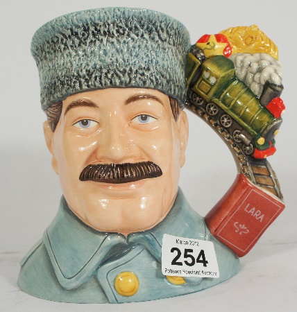 Royal Doulton Large Character Jug