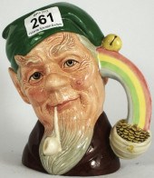 Royal Doulton Large Character