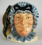 Royal Doulton Large Character