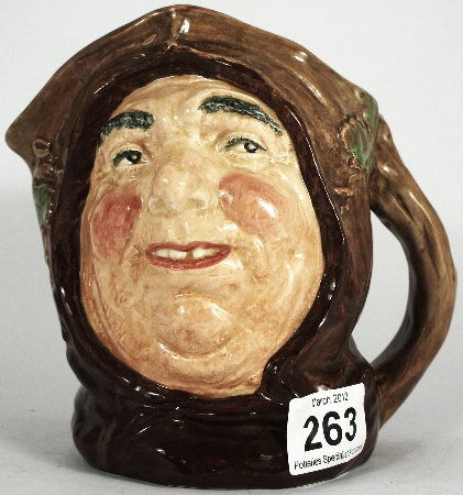 Royal Doulton Large Character Jug