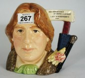 Royal Doulton Large Character