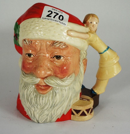Royal Doulton Large Character Jug