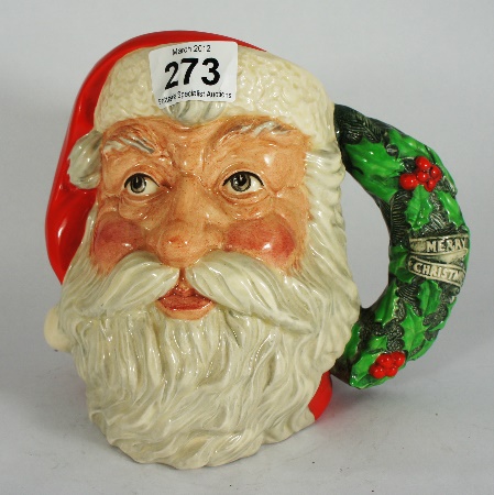 Royal Doulton Large Character Jug