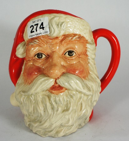 Royal Doulton Large Character Jug