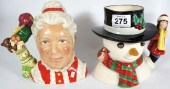 Royal Doulton Large Character