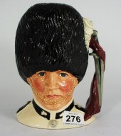 Royal Doulton Large Character