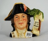Royal Doulton Large Character