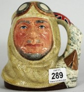 Royal Doulton Large Character