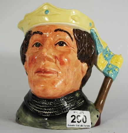 Royal Doulton Large Character Jug