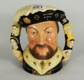 Royal Doulton Large Character