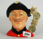 Royal Doulton Large Character