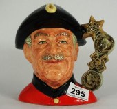 Royal Doulton Large Character