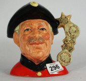 Royal Doulton Large Character
