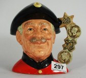 Royal Doulton Large Character