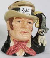 Royal Doulton Large Character