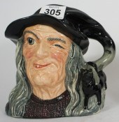 Royal Doulton Large Character