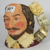 Royal Doulton Large Character
