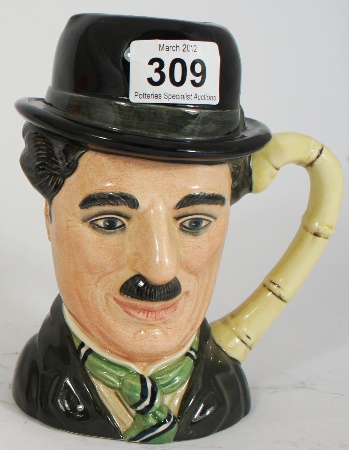 Royal Doulton Large Character Jug