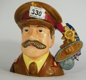 Royal Doulton Large Character