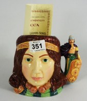 Royal Doulton Large Character