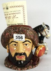 Royal Doulton Large Character