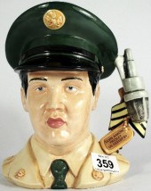 Royal Doulton Large Character