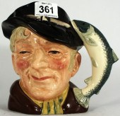 Royal Doulton Large Character