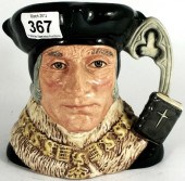 Royal Doulton Large Character