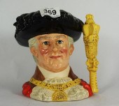 Royal Doulton Large Character