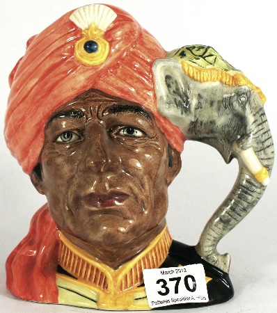 Royal Doulton Large Character Jug