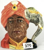 Royal Doulton Large Character