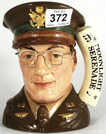 Royal Doulton Large Character Jug