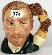 Royal Doulton Large Character